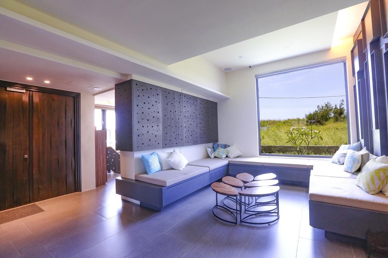 Laguna Villas & Resorts Magong Luaran gambar