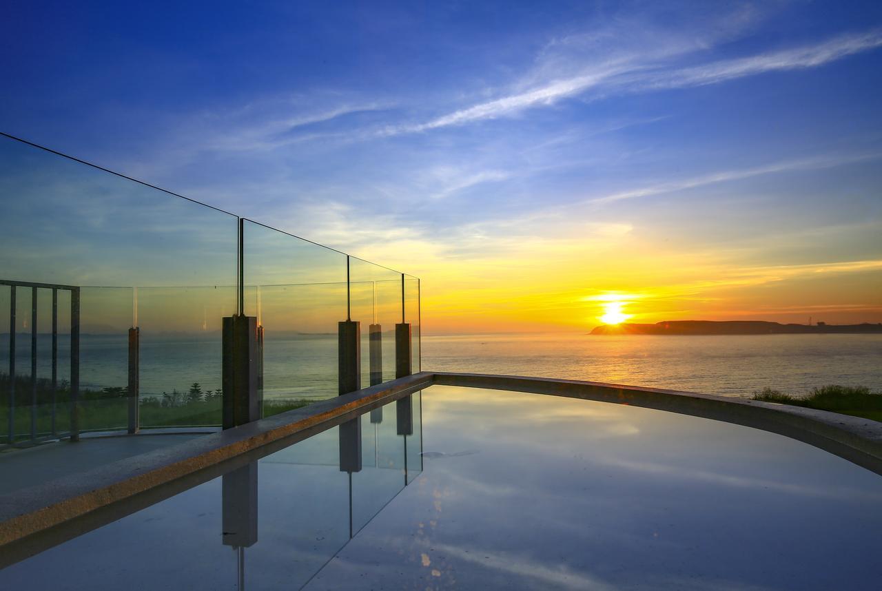 Laguna Villas & Resorts Magong Luaran gambar
