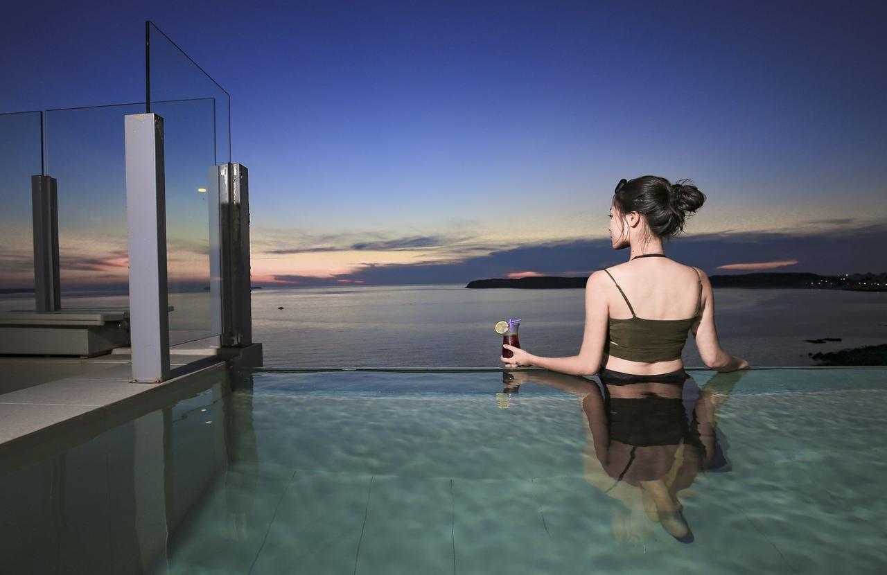 Laguna Villas & Resorts Magong Luaran gambar
