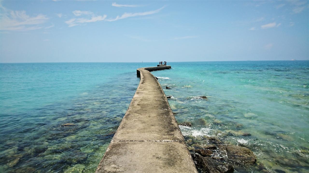 Laguna Villas & Resorts Magong Luaran gambar