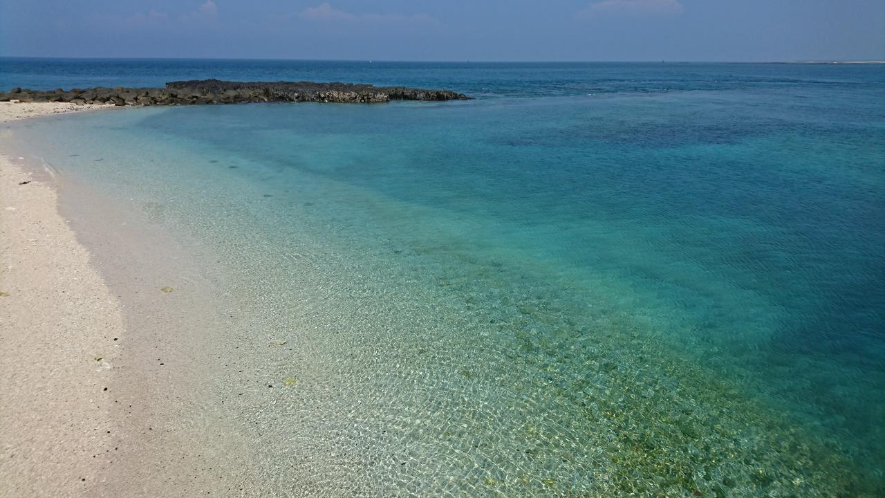 Laguna Villas & Resorts Magong Luaran gambar