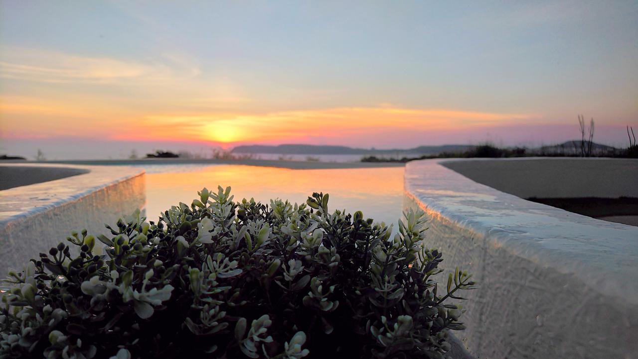 Laguna Villas & Resorts Magong Luaran gambar