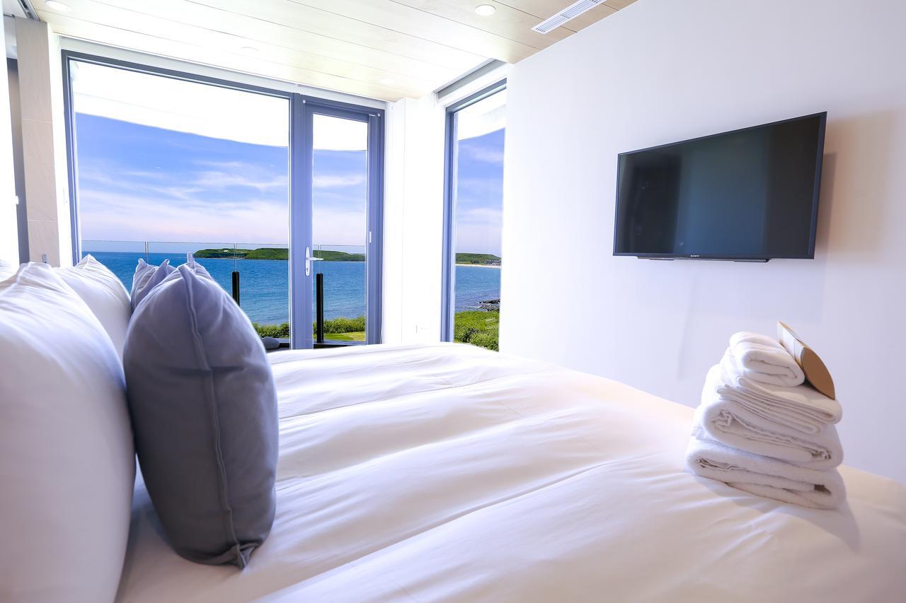 Laguna Villas & Resorts Magong Luaran gambar