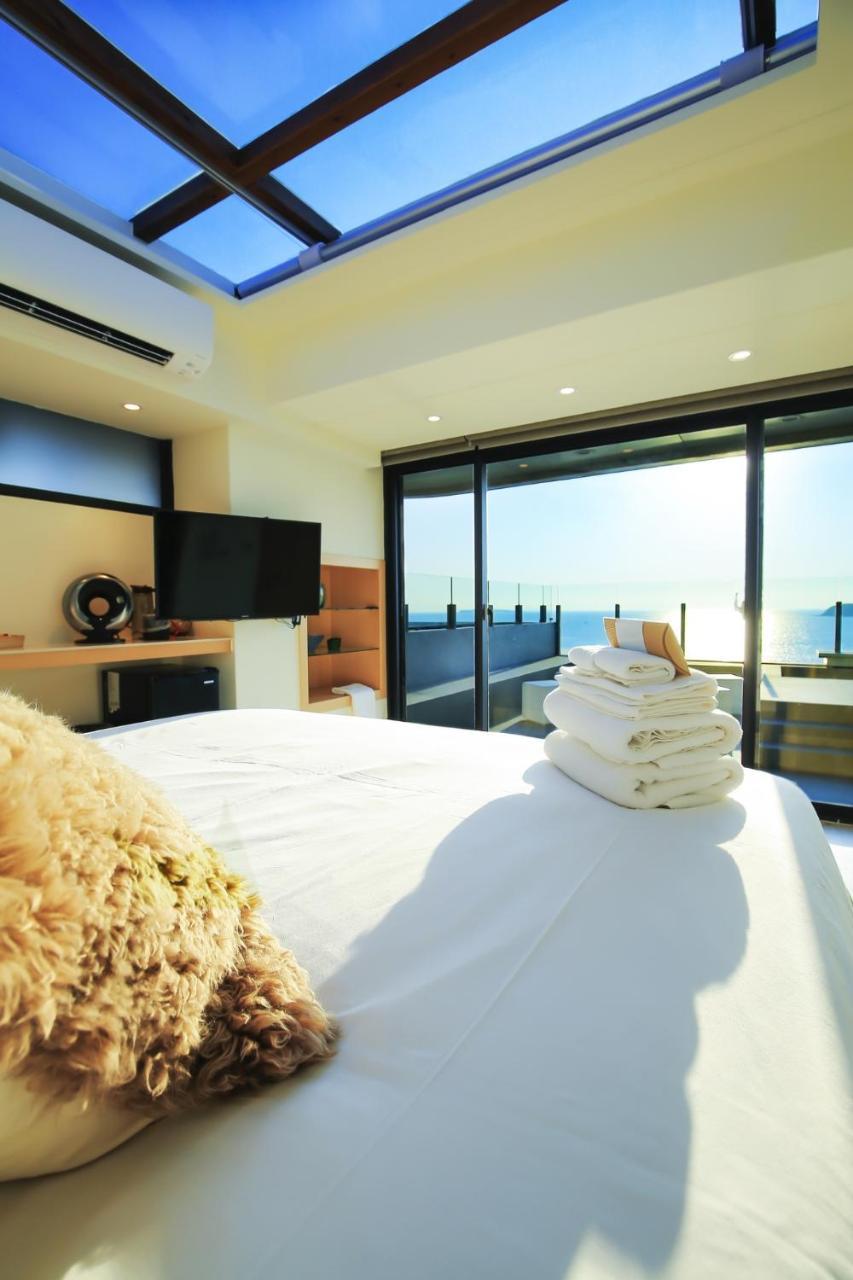 Laguna Villas & Resorts Magong Luaran gambar